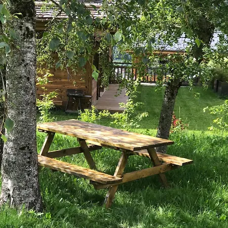 Du Gouter Bionnassay, Les Houches