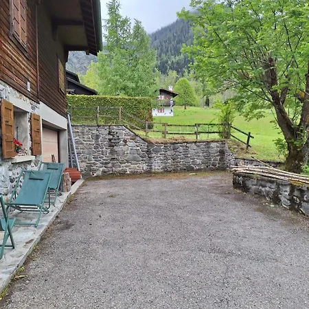 Du Gouter Bionnassay, Les Houches