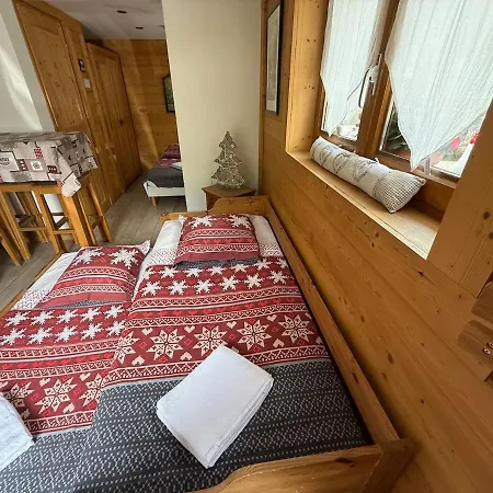 Du Gouter Bionnassay, * Les Houches