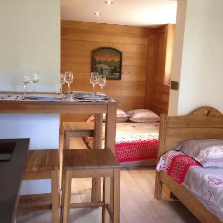 Daire Du Gouter Bionnassay, Les Houches