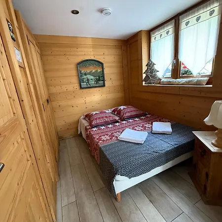 Daire Du Gouter Bionnassay, Les Houches
